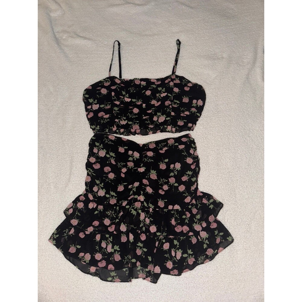 Cotton Candy LA Matching Set Tank Skirt - Medium/Large